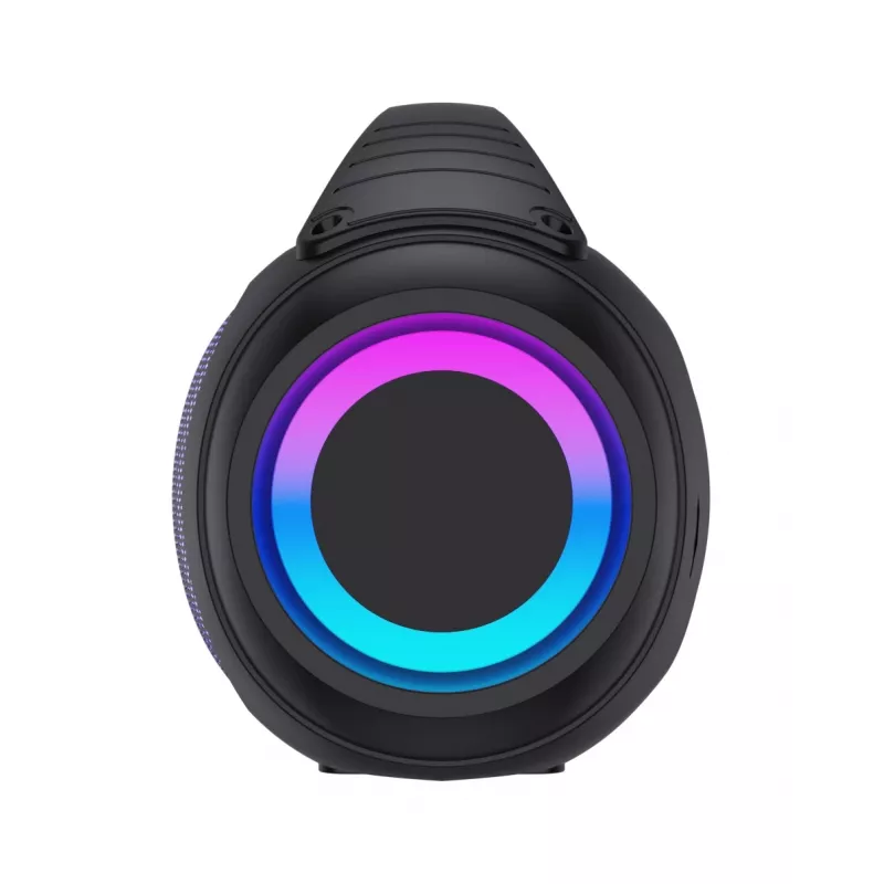 Ηχείο Bluetooth Denver BTG-616 με λαβή μεταφοράς και φωτισμό LED
