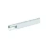Hager κανάλι καλωδίων LF15015 15x15mm λευκό κυκλοφορίας