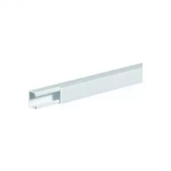 Hager κανάλι καλωδίων LF15015 15x15mm λευκό κυκλοφορίας