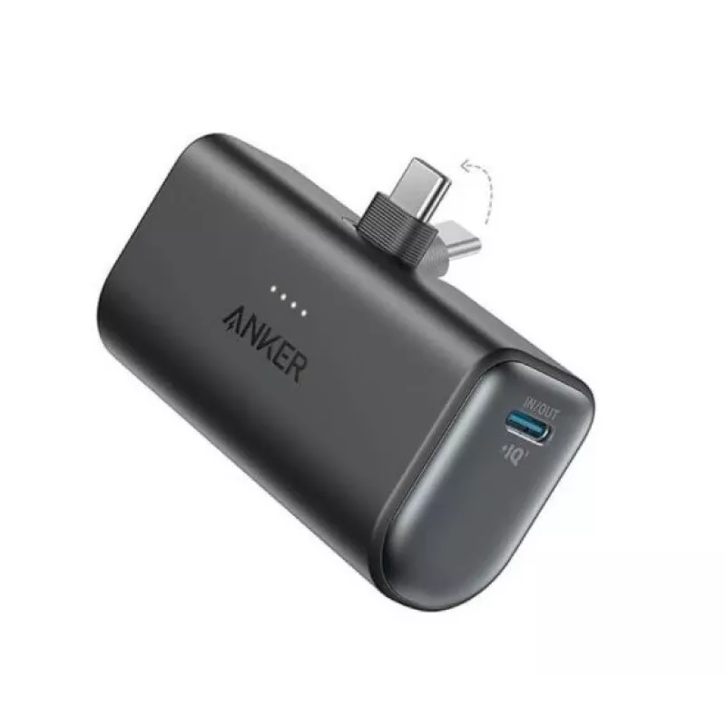 Anker Nano 5000 mAh Μαύρο