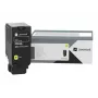 Κασέτα τόνερ Lexmark 81C0X40 1500 σελίδες Μαύρο