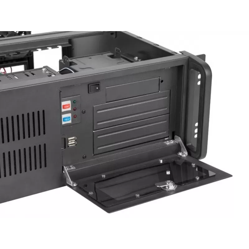 Lanberg SC01-4504-10B αρθρωτό κουτί διακομιστή rack (4U)