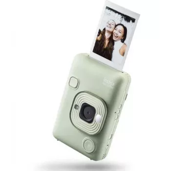 Fujifilm Instax mini LiPlay 1/5 2560 x 1920 Pixel 86 x 54 mm CMOS Πράσινο