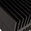 Κουτί υπολογιστή Akasa Turing TN Ultra Small Form Factor μαύρο