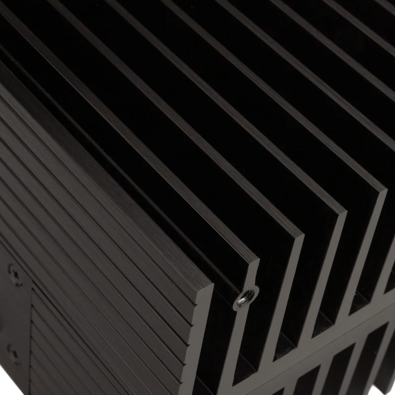 Κουτί υπολογιστή Akasa Turing TN Ultra Small Form Factor μαύρο
