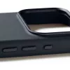 Mujjo Full Leather Case MagSafe Θήκη για iPhone 17 Pro Γκρι