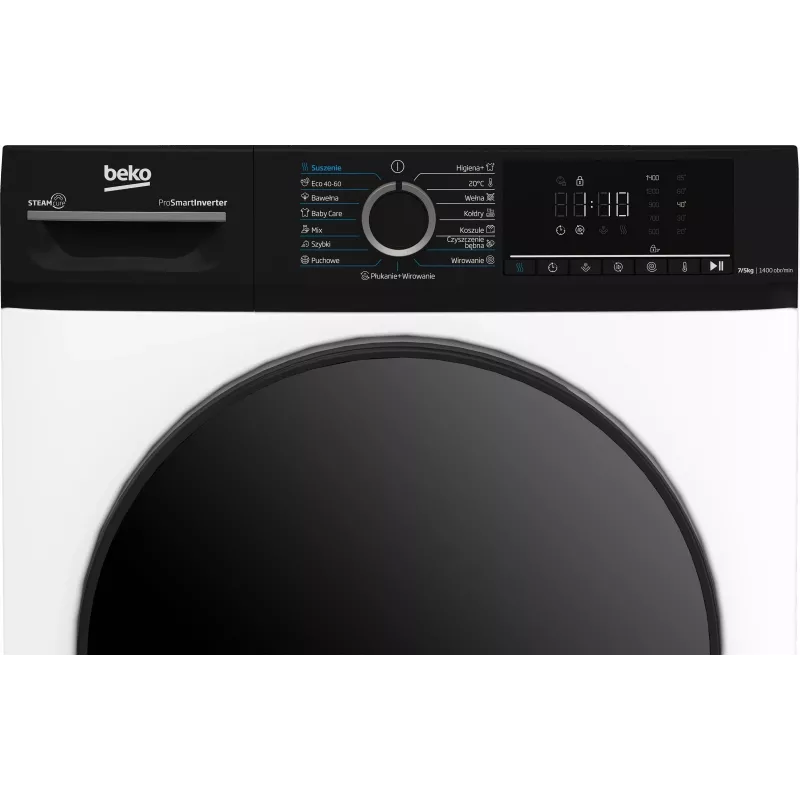 Beko BMM5DFO5741WPB Πλυντήριο-Στεγνωτήριο 7 kg / 5 kg Λευκό