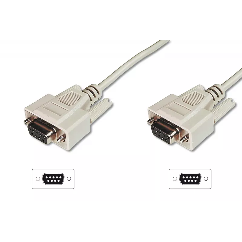Καλώδιο μεταφοράς δεδομένων Digitus AK-610106-030-E