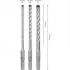 Bosch 2 608 900 196 τρυπάνι τρυπάνι καθιστού 3 τεμ.