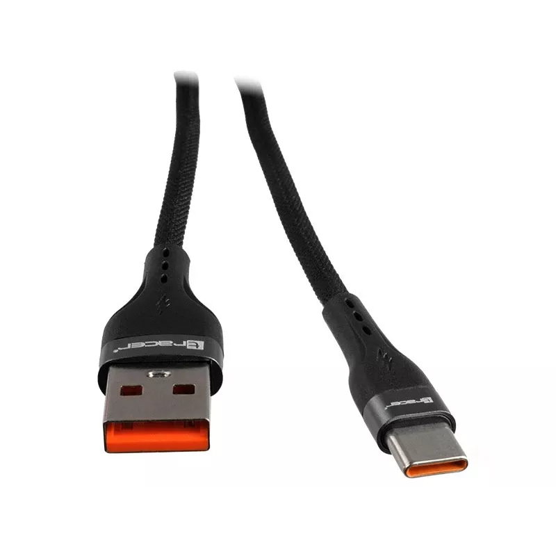 Tracer 47486 Καλώδιο USB A - Lightning M/M 1m Κόκκινο
