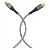 Efb USB-CC-00002 Καλώδιο USB Γκρι