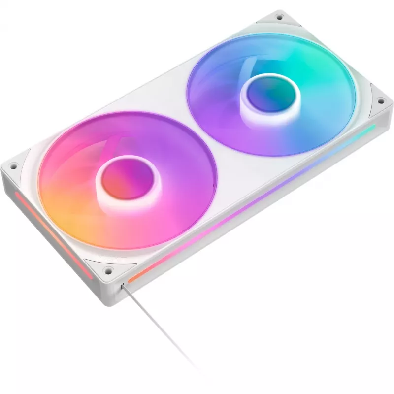 Ανεμιστήρας NZXT RF-U24HF-W1 120mm 2400 RPM Λευκό