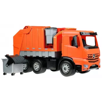 Μοντέλο απορριμματοφόρου Lena GIGA TRUCKS Arocs