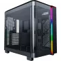Montech KING 95 Midi-Tower, Tempered Glass, ARGB - μαύρο