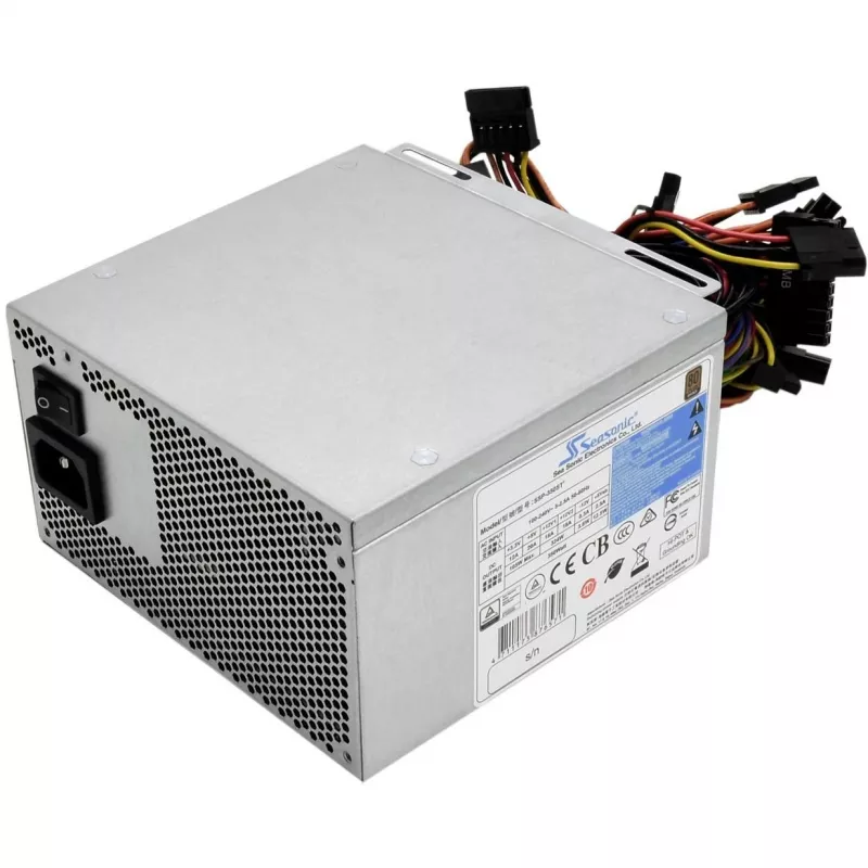 Seasonic ATX ES2 SSP-400ES2 - τροφοδοτικό (εσωτερικό)