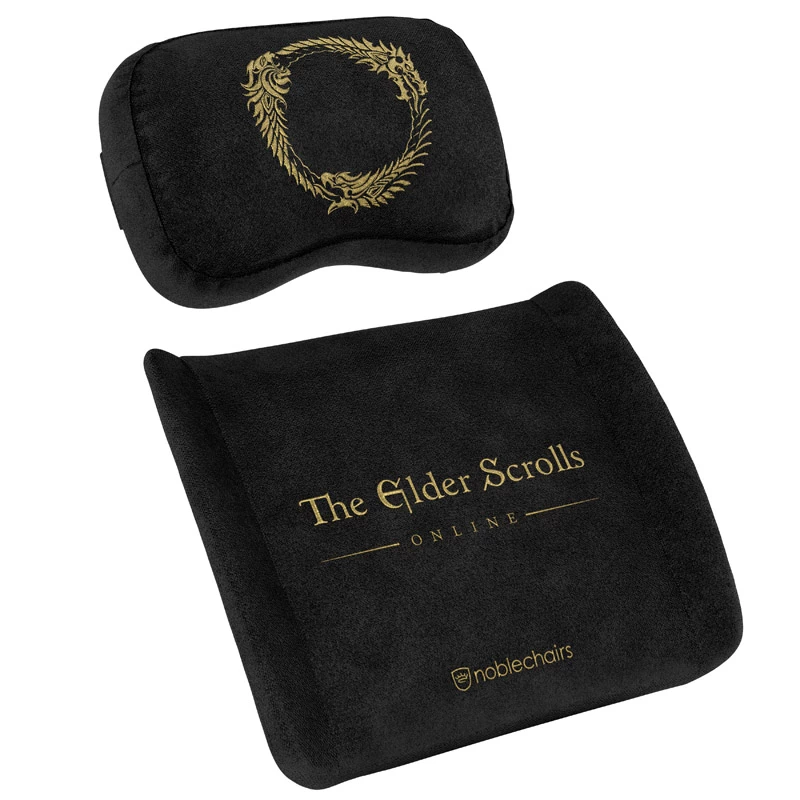 noblechairs Σετ Μαξιλαριών Memory-Foam - The Elder Scrolls Online Edition
