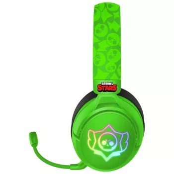 Subsonic ασύρματο gaming headset Brawl Stars Skull