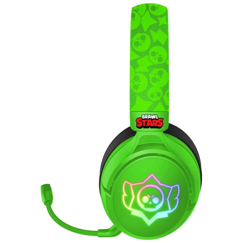 Subsonic ασύρματο gaming headset Brawl Stars Skull