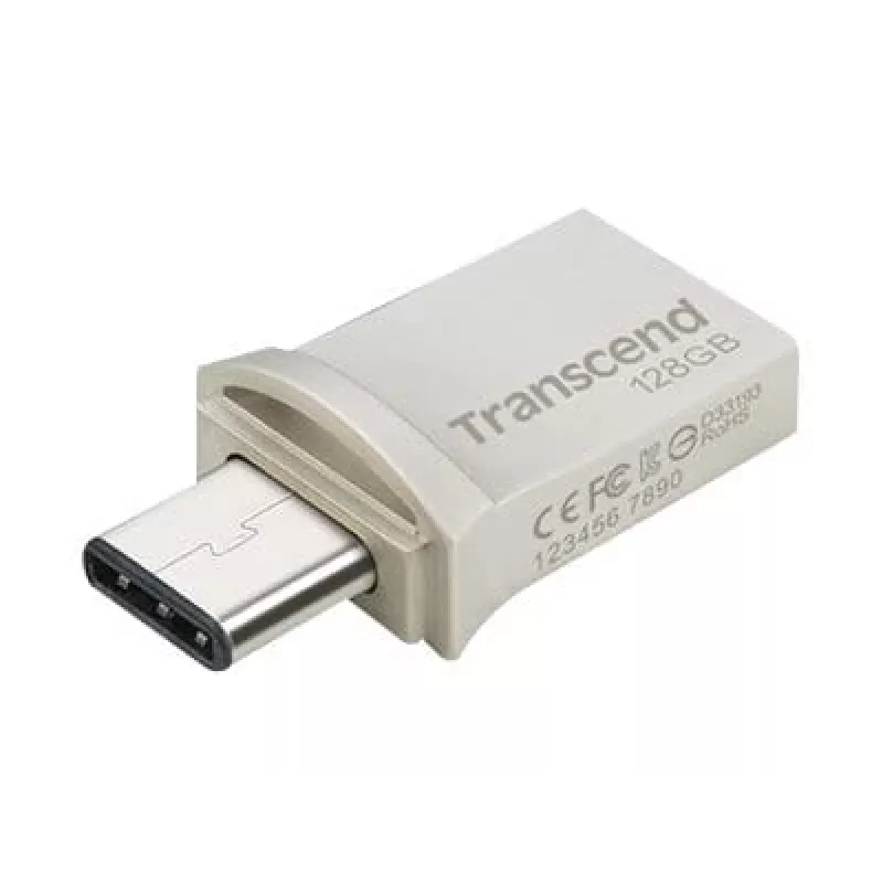 Μνήμη USB Flash Drive USB3.1/128GB TS128GJF890S Transcend