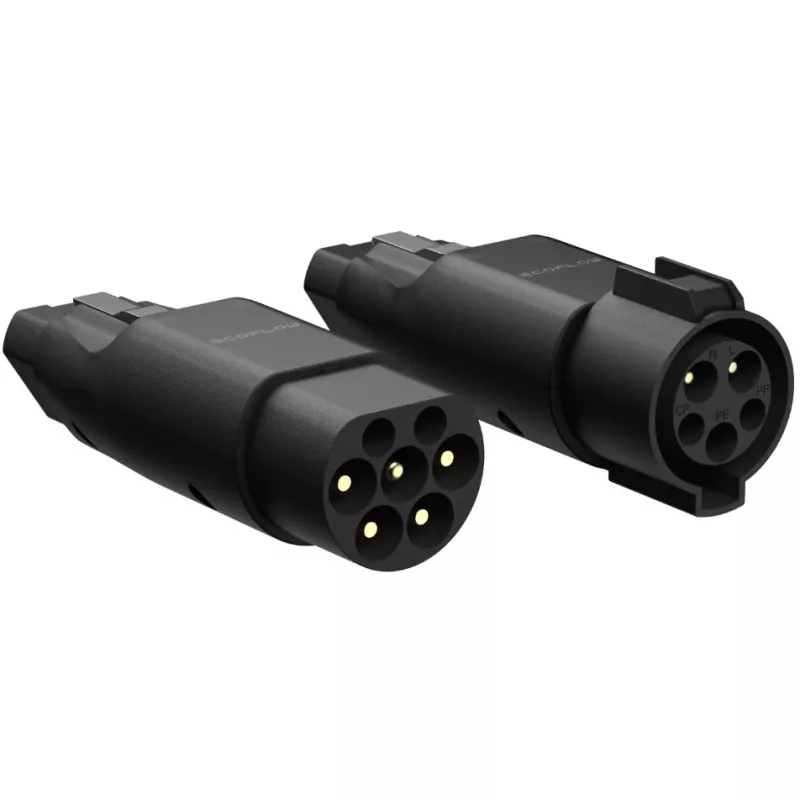 Αξεσουάρ σταθμού ενέργειας ADAPTER/EV X-STREAM 5004701003 Ecoflow
