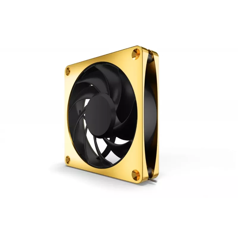 Μονάδα ανεμιστήρα Alphacool 13854 πλαστικό μαύρο χρυσό 12V 320g