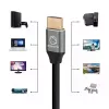 Καλώδιο HDMI MANTA HDMI-3MC 3 m – υποστηρίζει ανάλυση έως 8K