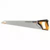 Fiskars Pro PowerTooth Σέγα 55 cm Μαύρο, Ασημί, Κίτρινο
