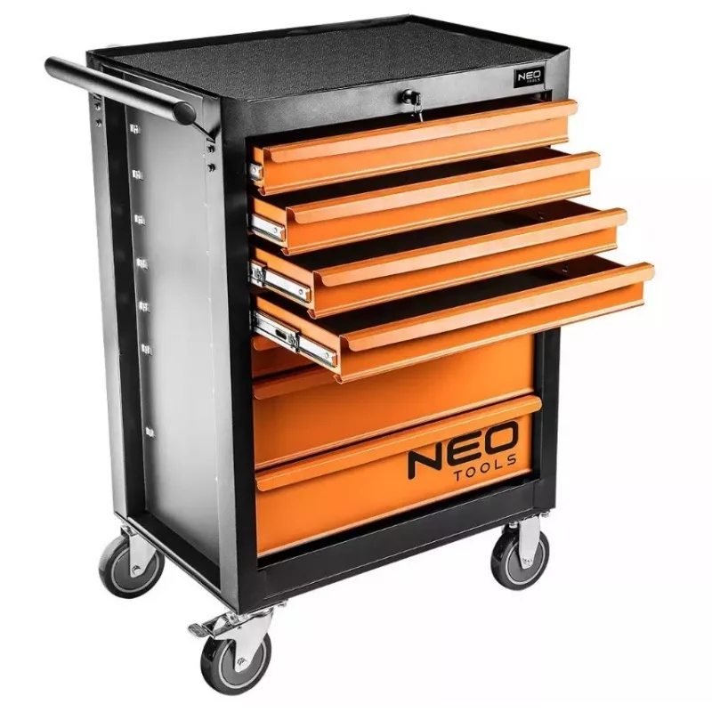 NEO Tools ερμάριο εργαστηρίου 7 συρτάρια