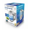Ηλεκτρικός Βραστήρας Esperanza 1,7 L 1500 W Λευκός Πολύχρωμος