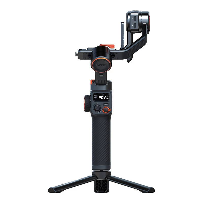 Σταθεροποιητής smartphone/action camera Hohem iSteady MT2 Kit μαύρο 2600 mAh