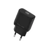Φορτιστής 25W USB-C PD 3.0 χωρίς καλώδιο μαύρο