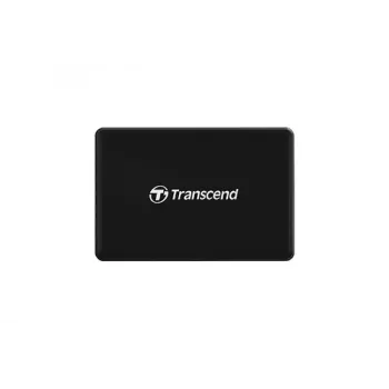 Αναγνώστης καρτών μνήμης FLASH ALL-IN-1/USB3.1 TS-RDC8K2 TRANSCEND