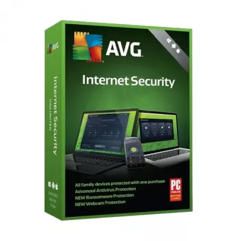 AVG Internet Security | 10 PC | 1 χρόνο (μόνο Windows)