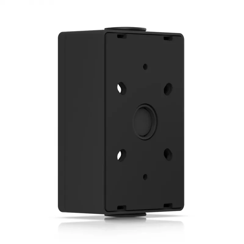 Κουτί τοποθέτησης Ubiquiti UACC-Reader-JB-B μαύρο 88x50x145 mm