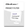 Qoltec 51054 φίλτρο προστασίας οθόνης 48,3 cm (19) φορητός υπολογιστής