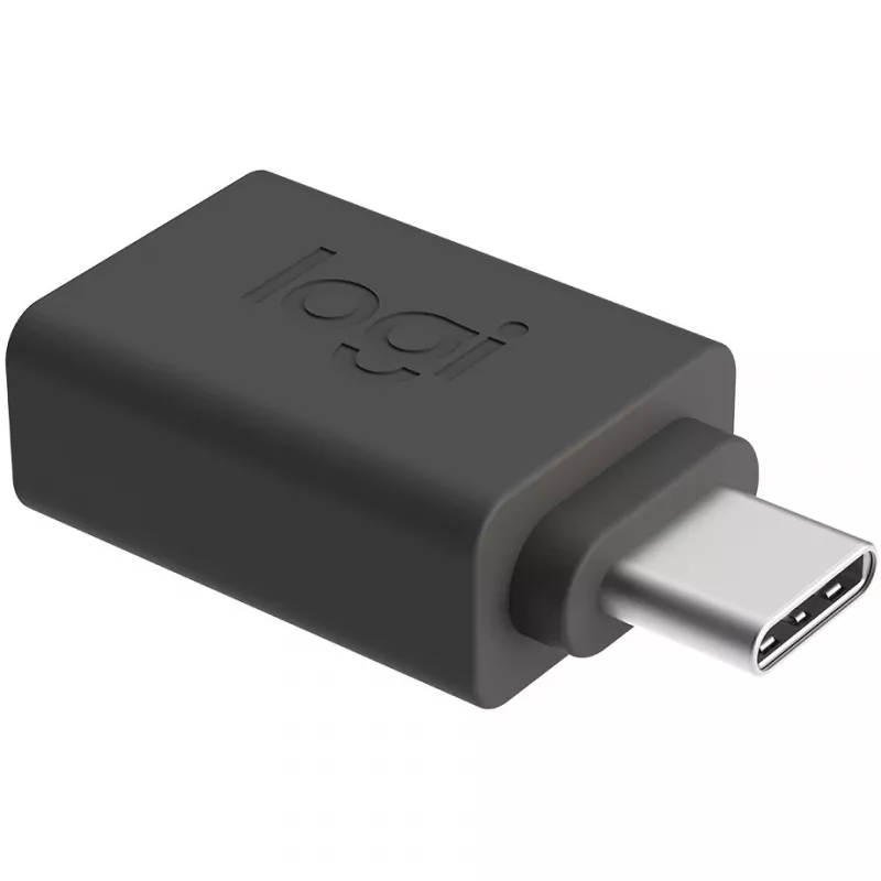 Προσαρμογέας USB-C σε A Logitech Logi 956-000005