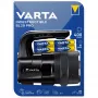 Varta INDESTRUCTIBLE BL20 PRO Φακός χειρός Μαύρο LED (18751101421)