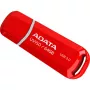 Μονάδα USB ADATA DashDrive UV150 64 GB, USB Type-A 3.2 Gen 1, Κόκκινο, Σχέδιο με Καπάκι