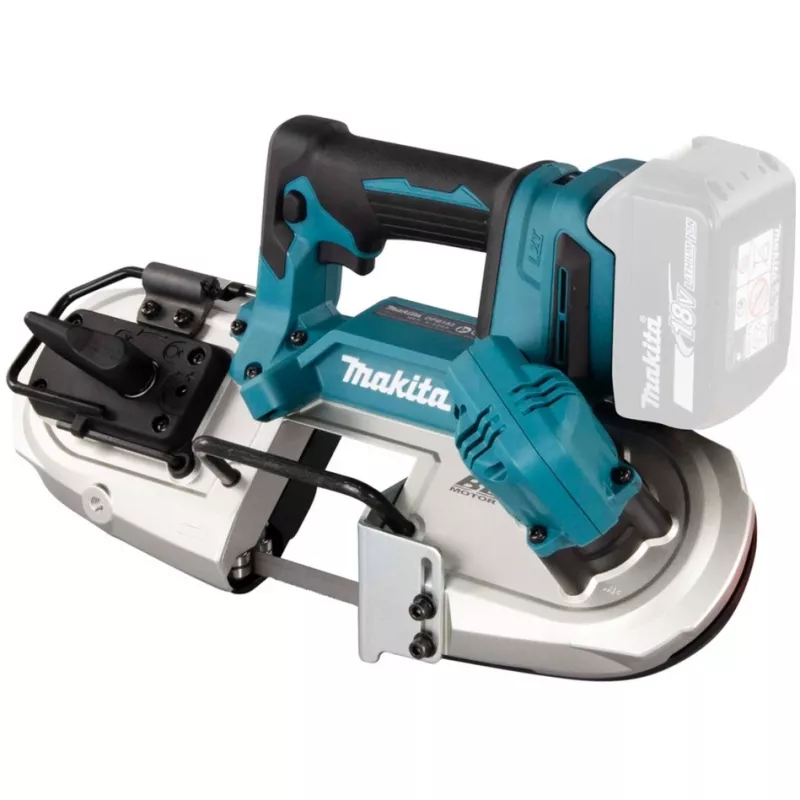 Makita DPB183Z φορητό πριόνι ταινίας μπαταρίας