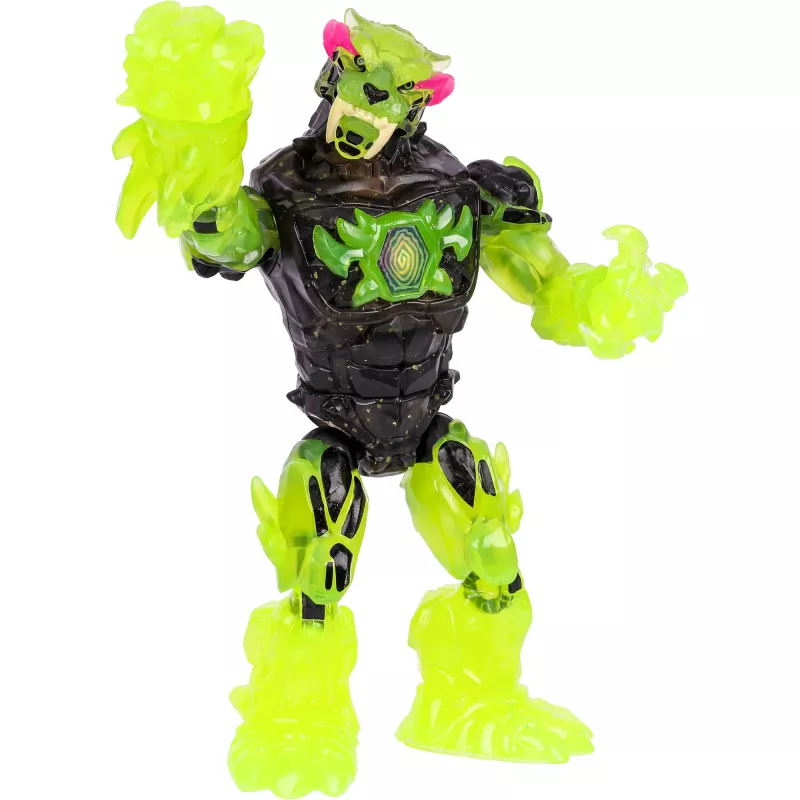 MrBeast Lab Mutators S2 Mutation Chamber - Atomic Earth Panther, φιγούρα παιχνιδιού