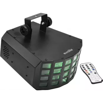 EUROLITE LED D-2000 2000W RGB συσκευή φωτεινών εφέ