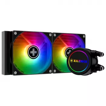 Xilence LiQuRizer LQ240RGB επεξεργαστής All-in-One υδρόψυξη 1 τεμ.