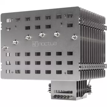 Ψύκτρα/ψυγείο Noctua NH-P1 αλουμίνιο 158x154x152 mm