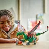 LEGO CREATOR 3 IN 1 31161 Μεσαιωνικός δράκος