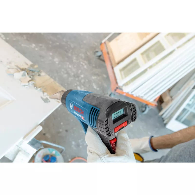 Πιστόλι θερμού αέρα Bosch GHG 20-63 PROFESSIONAL