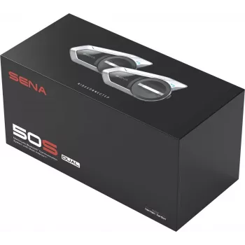 Ενδοεπικοινωνία μοτοσυκλέτας Sena 50S-10D