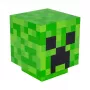 Paladone Minecraft Creeper 3D Design φωτιστικό PP6595MCFV3 — επιτραπέζιο/κρεμαστό φωτιστικό