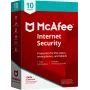 McAfee Internet Security 10 - συσκευές 1 έτος