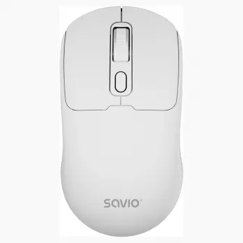 Savio MB-05 ποντίκι Universal αμφίχειρο Bluetooth 1600 DPI