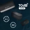 NASA SPC800 ηχείο Bluetooth / ξυπνητήρι / ασύρματος φορτιστής